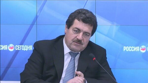 Видеоцитата - Ремзи Ильясов: На самом деле крымскотатарский народ крайне возмущен ...