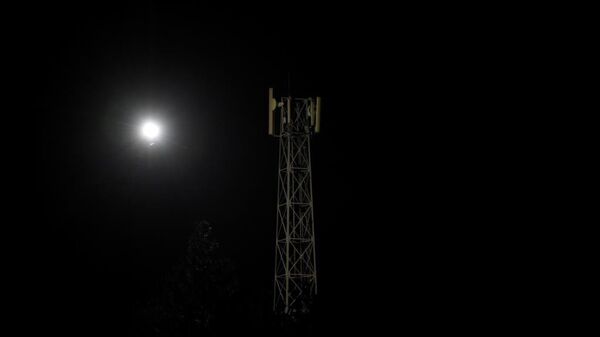 Отключения света