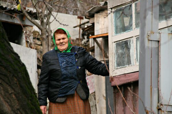 Бабушка Бабушка