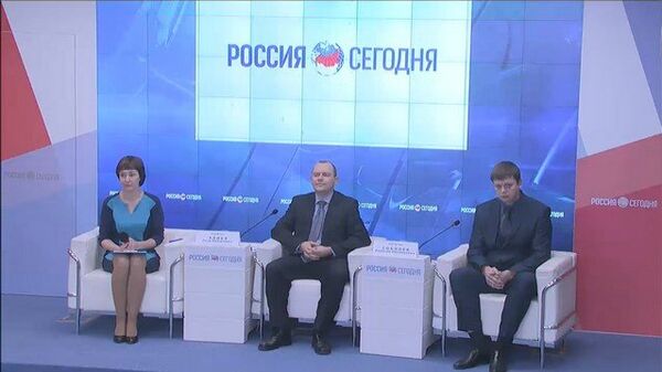 Пресс-конференция, посвященная изменениям в налоговом законодательстве, вступающим в силу 1 января 2016 года