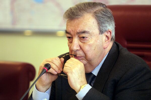 Евгений Примаков