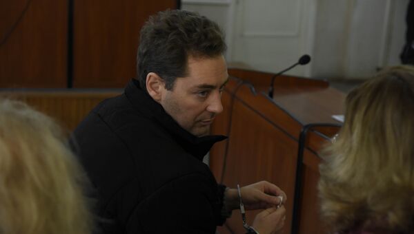 Судебный процесс над мэром Феодосии Дмитрием Щепетковым