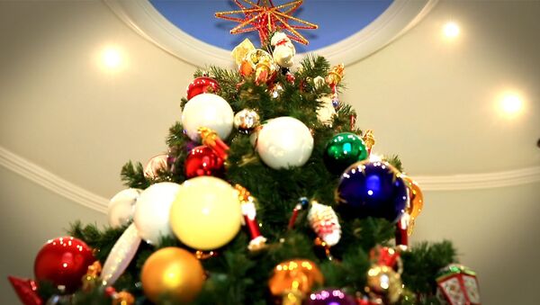 Традиции сквозь века, или Чем украшали новогоднюю елку в России