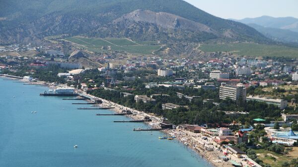 Отдых в Крыму