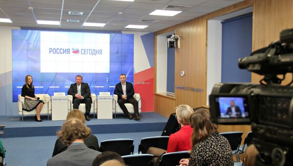 Пресс-конференция Презентация туристического продукта РК на российском рынке
