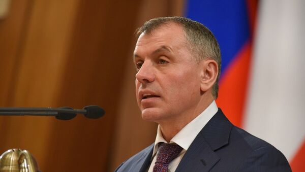 Глава парламента Крыма выступил против создания ГУПов