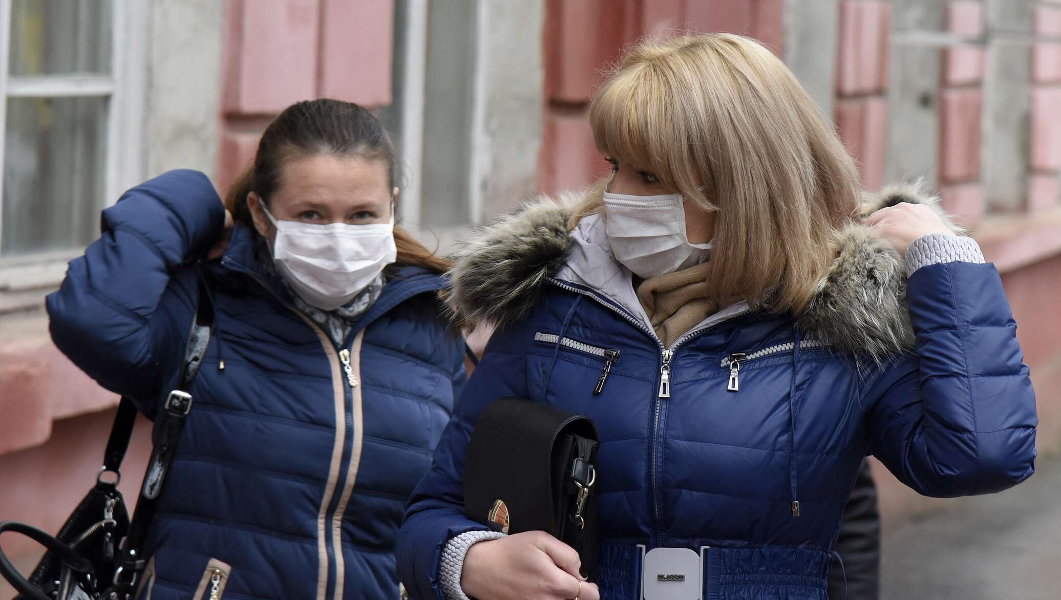 ОРВИ В Крыму. Ситуация с гриппом и орви