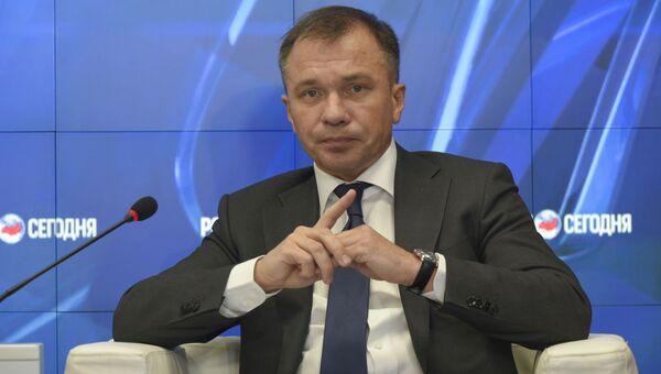 Председатель Наблюдательного совета Фонда защиты вкладчиков Андрей Мельников