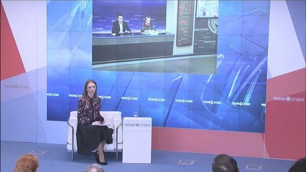 Видеомост Москва – Симферополь, посвященный актуальным вопросам жилищно-коммунального хозяйства Республики Крым Видеомост Москва – Симферополь, посвященный актуальным вопросам жилищно-коммунального хозяйства Республики Крым