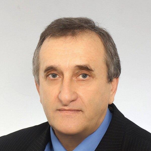 Профессор Юрий Катунин Профессор Юрий Катунин