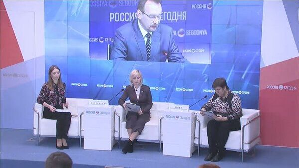 Видеомост Образование в Республике Крым: перспективы и проблемы Видеомост Образование в Республике Крым: перспективы и проблемы