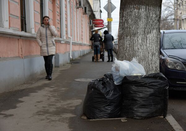 Грязные улицы Симферополя Грязные улицы Симферополя
