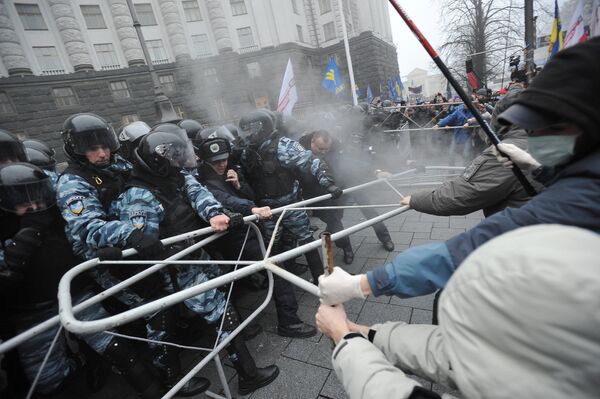 Митинг За европейскую Украину в Киеве Митинг За европейскую Украину в Киеве