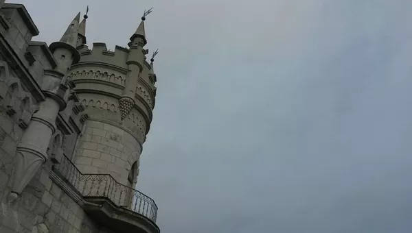 Крым, Ласточкино гнездо