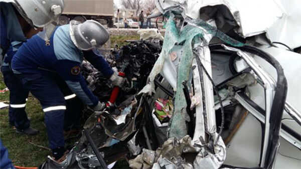 ДТП в Белогорском районе ДТП в Белогорском районе