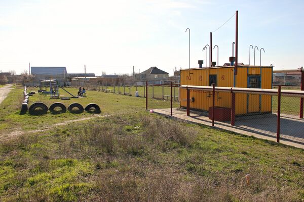 Микрорайон Каменка под Симферополем Микрорайон Каменка под Симферополем