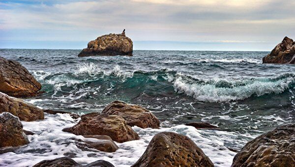 Черное море. Крым
