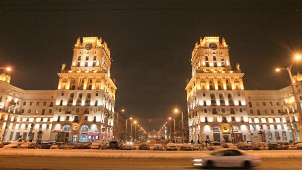 Минск, Беларусь