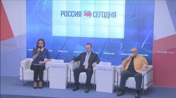 Пресс-конференция, приуроченная ко Дню Конституции Республики Крым