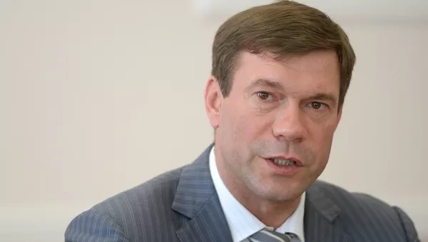 Царев Олег