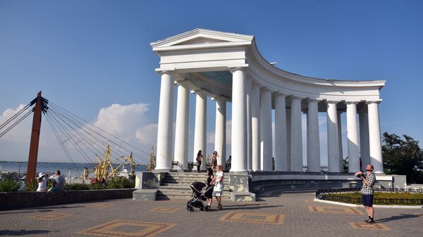 Города мира. Одесса