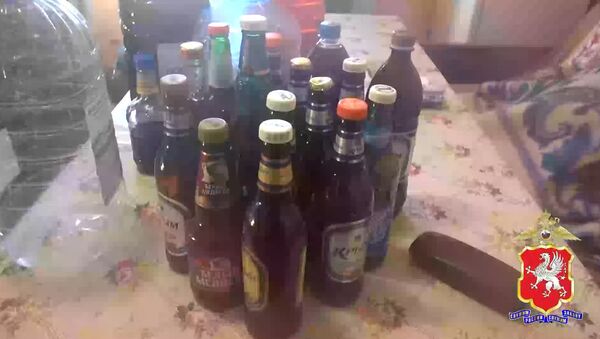 В Севастополе из-за отравления суррогатным алкоголем скончались трое