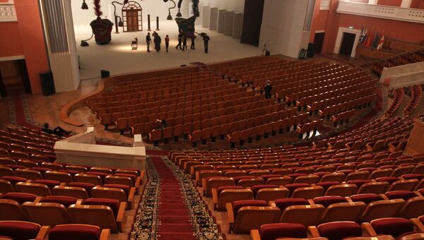 Театр Российской Армии открывает новый 79-й сезон после капитального ремонта