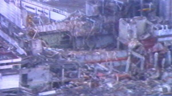 Техногенная катастрофа ХХ века – авария на Чернобыльской АЭС в 1986 году