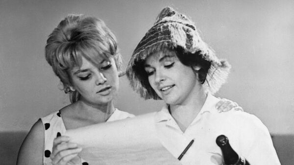 Кадр из фильма Три плюс два