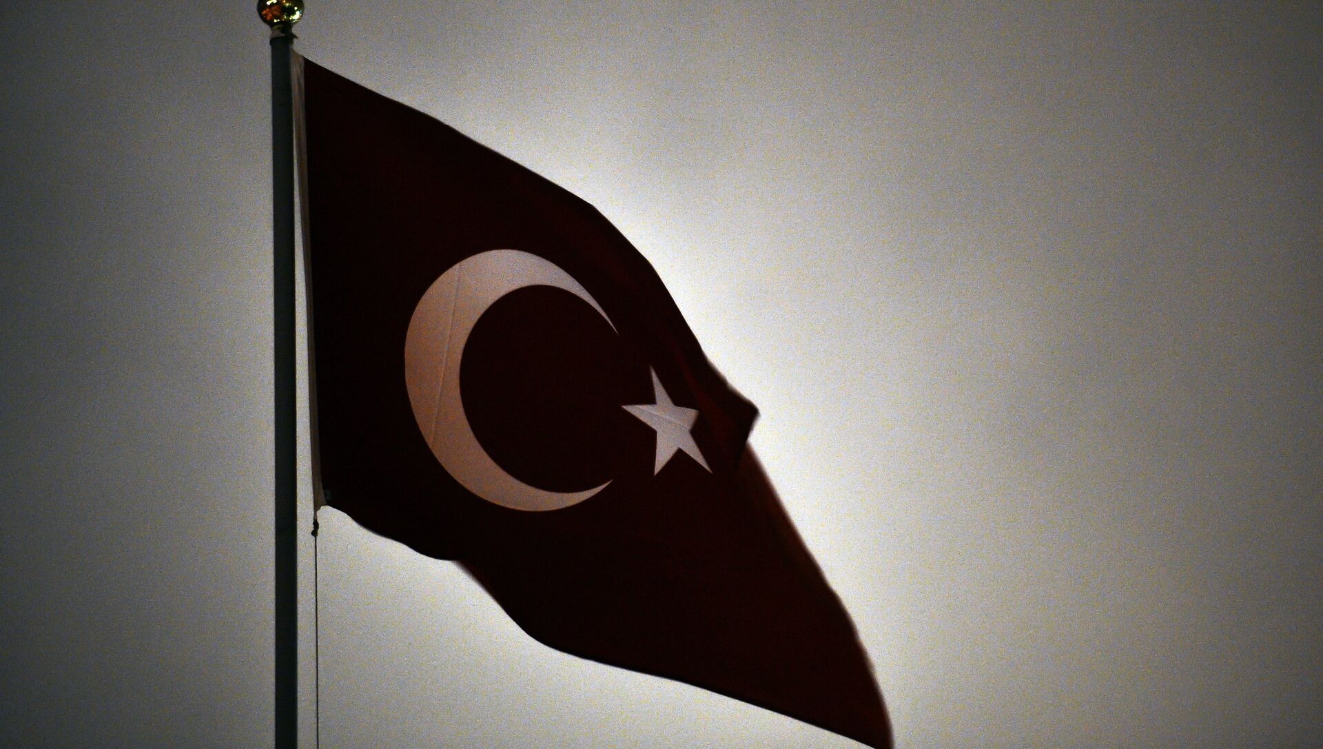 Флаг Турецкой Республики  - РИА Новости, 1920, 04.07.2021
