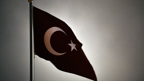 Флаг Турецкой Республики