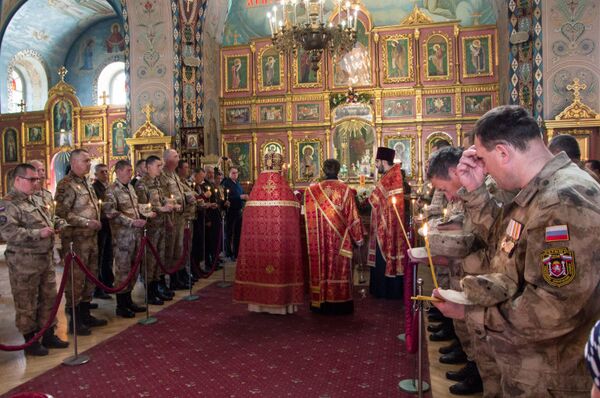 Панихида по убитым в Одессе 2 мая 2014 года Панихида по убитым в Одессе 2 мая 2014 года