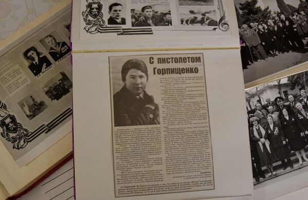 Личный архив Хатидже Ислямовой Личный архив Хатидже Ислямовой