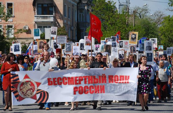 Празднование Дня Победы в Евпатории Празднование Дня Победы в Евпатории