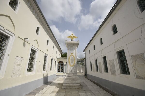 Караимские кенассы в Евпатории Караимские кенассы в Евпатории