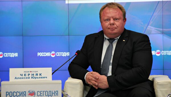 Председатель Комитета по санаторно-курортному комплексу и туризму Государственного Совета Республики Крым Алексей Черняк