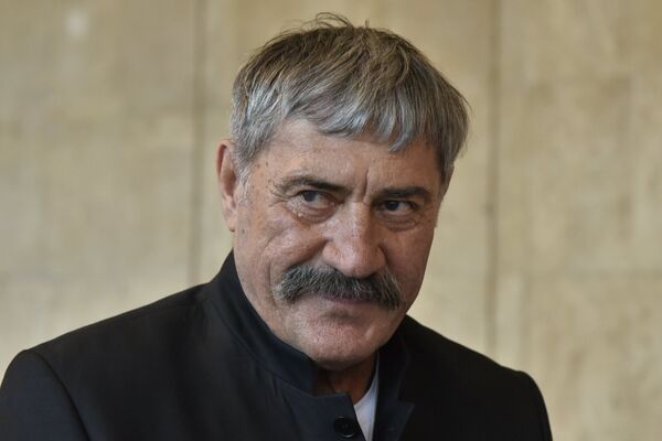 Народный артист Украины Михаил Голубович Народный артист Украины Михаил Голубович