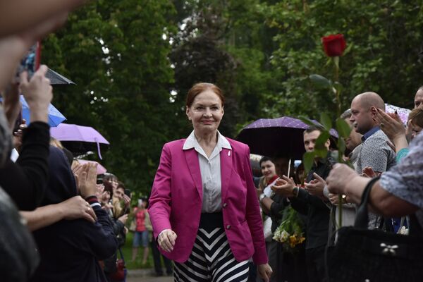 Народная артистка СССР Людмила Чурсина Народная артистка СССР Людмила Чурсина