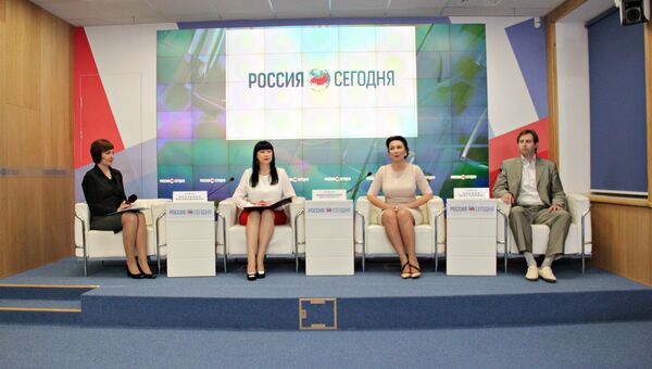 Пресс-конференция Крымская государственная филармония: перемены и перспективы