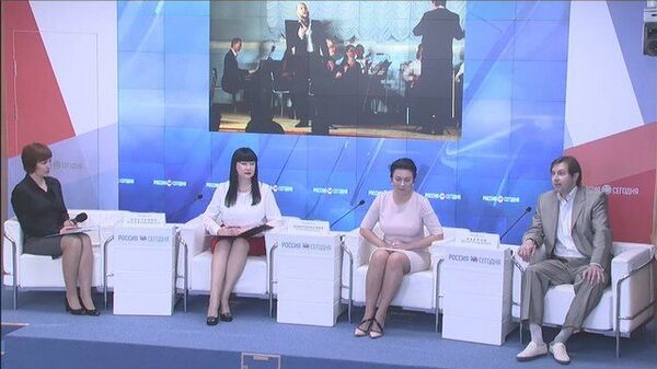 Крымская государственная филармония: перемены и перспективы