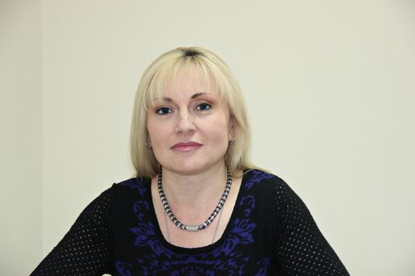 Уполномоченный по защите прав предпринимателей в Республике Крым Светлана Лужецкая Уполномоченный по защите прав предпринимателей в Республике Крым Светлана Лужецкая