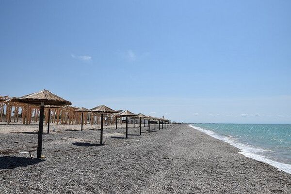 Пляжи Евпатории Пляжи Евпатории