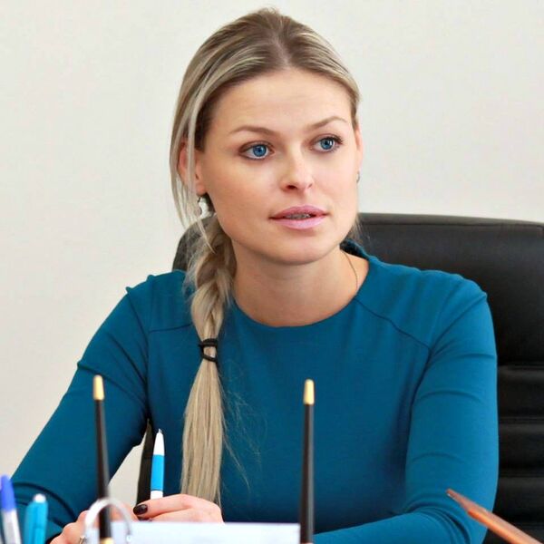 Председатель комитета по имущественным и земельным отношениям Государственного совета Республики Крым Евгения Добрыня