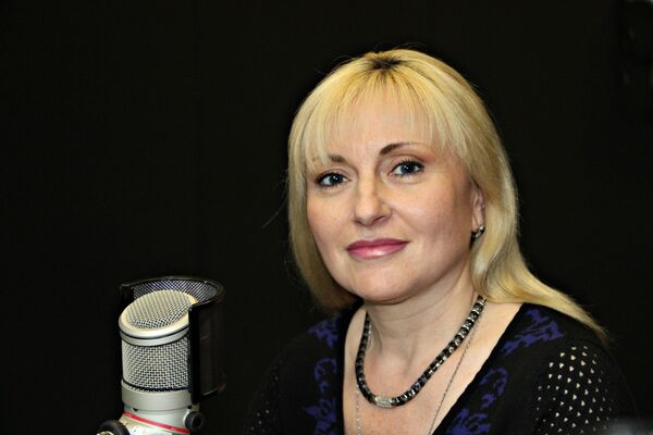 Уполномоченный по защите прав предпринимателей в Республике Крым Светлана Лужецкая