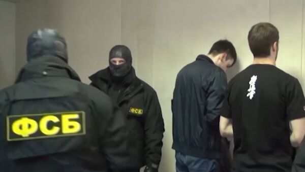 Задержание спецгруппой ФСБ хакеров, похитивших более 2 млрд у банков