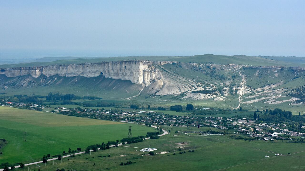 Белогорский район Крым