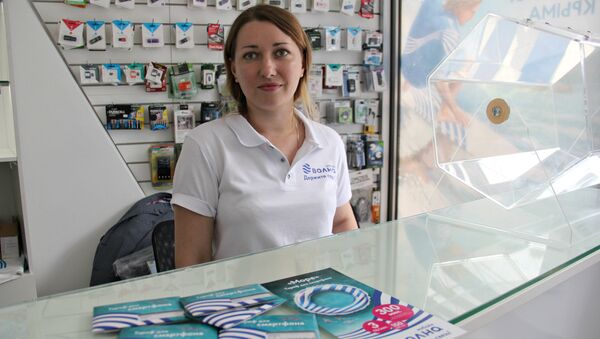 В Крыму стартовали продажи нового мобильного оператора