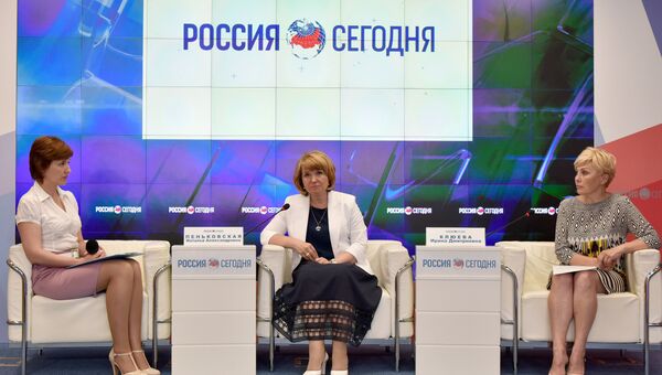 Пресс-конференция О ходе летней детской оздоровительной кампании в Крыму