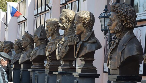 Музей мировой скульптуры и прикладного искусства в Евпатории