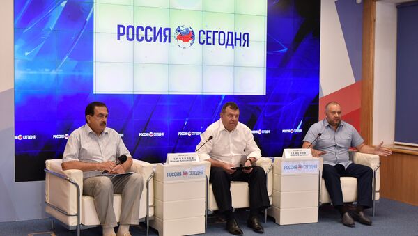 Пресс-конференция на тему: Автодилеры Крыма: риски и последствия для крымчан при покупке авто на материке